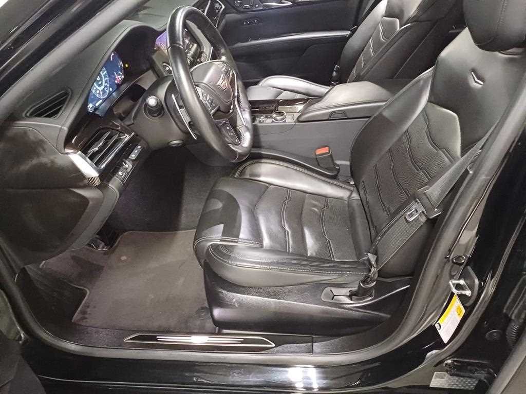 캐딜락 CT6 CT6 Reborn CT6 3.6 PLATINUM 이미지 10