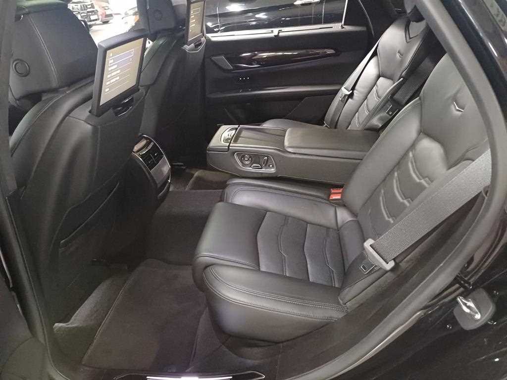 캐딜락 CT6 CT6 Reborn CT6 3.6 PLATINUM 이미지 12