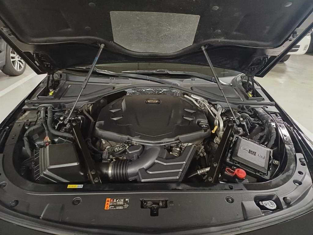 캐딜락 CT6 CT6 Reborn CT6 3.6 PLATINUM 이미지 19