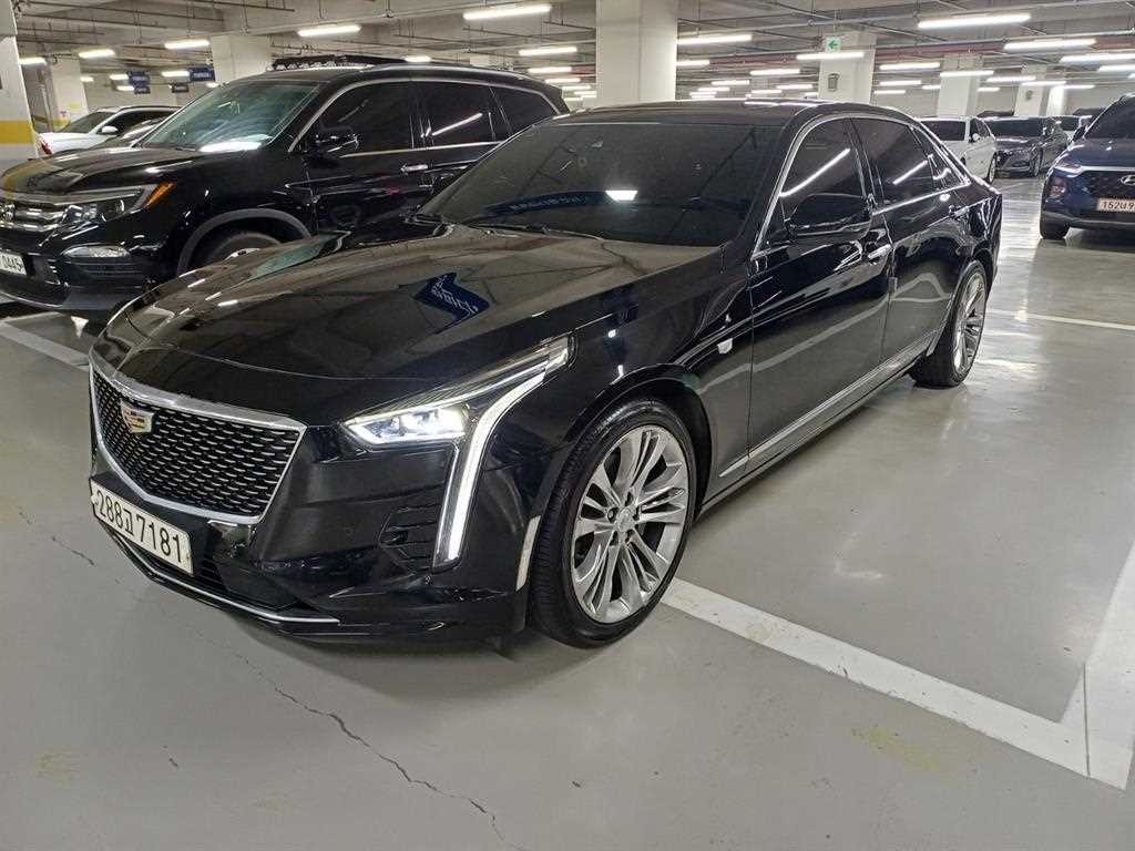 캐딜락 CT6 CT6 Reborn CT6 3.6 PLATINUM 이미지 2