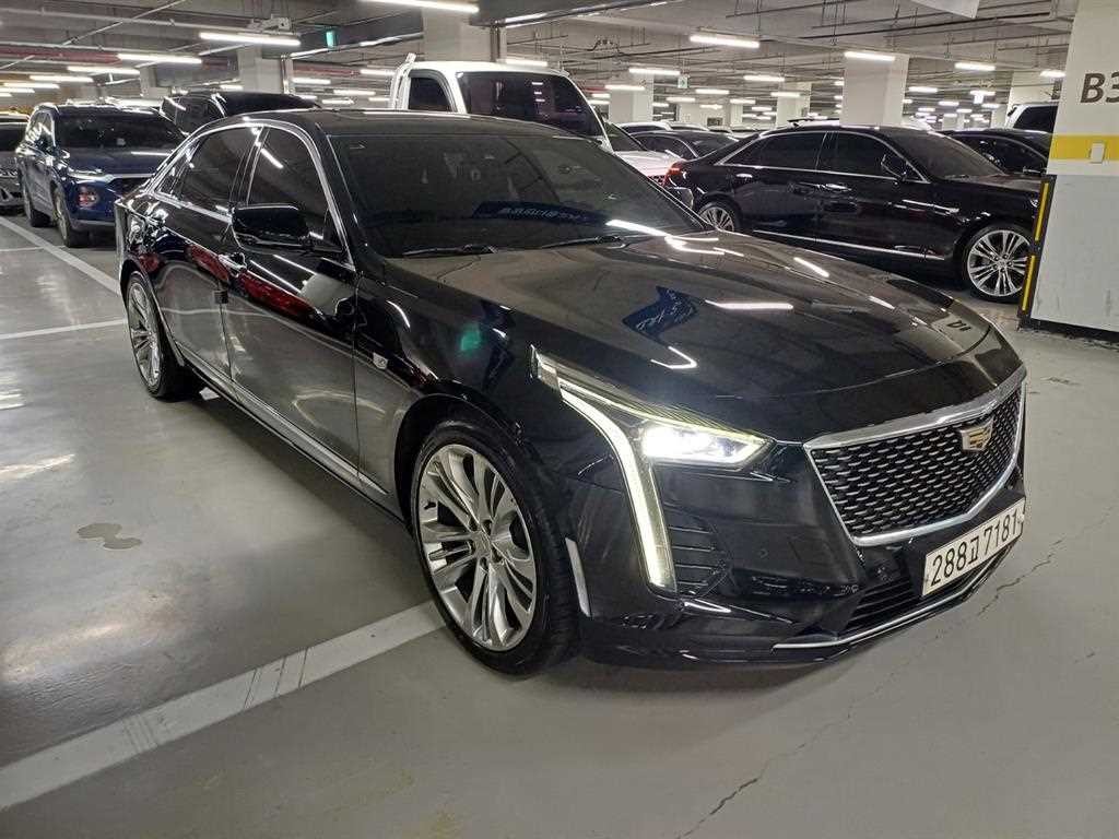 캐딜락 CT6 CT6 Reborn CT6 3.6 PLATINUM 이미지 3