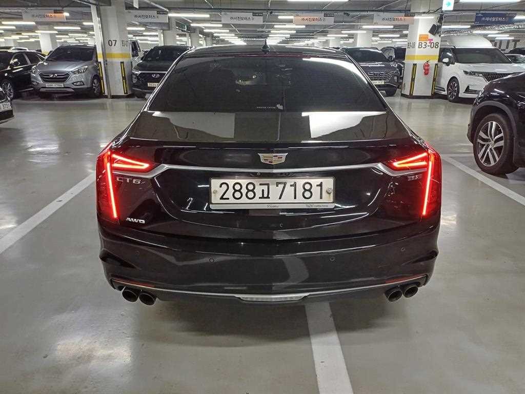캐딜락 CT6 CT6 Reborn CT6 3.6 PLATINUM 이미지 4