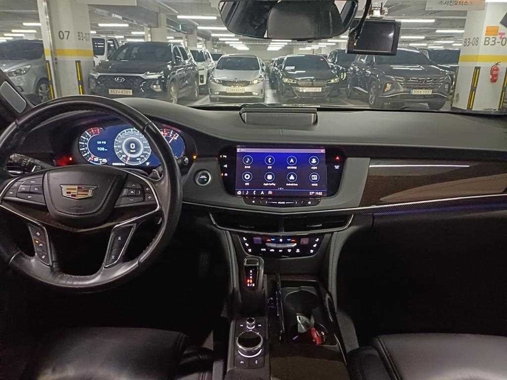 캐딜락 CT6 CT6 Reborn CT6 3.6 PLATINUM 이미지 5