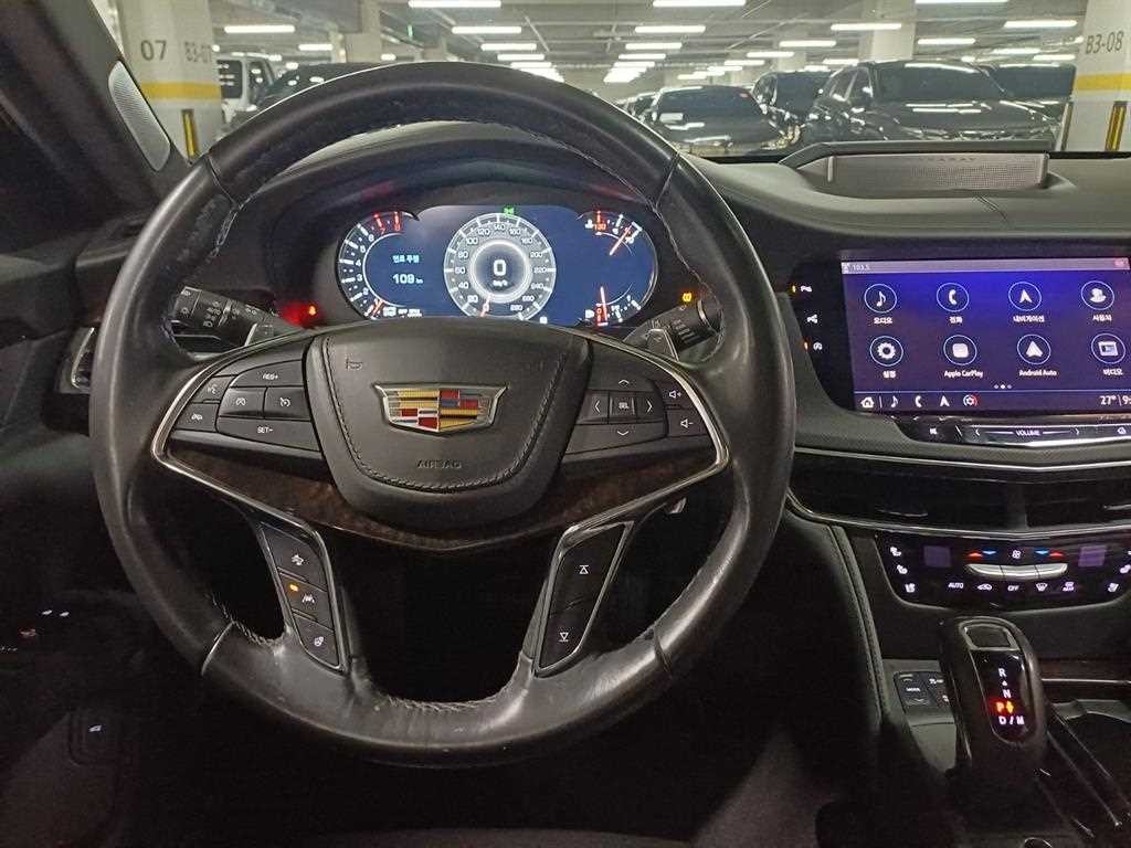 캐딜락 CT6 CT6 Reborn CT6 3.6 PLATINUM 이미지 6
