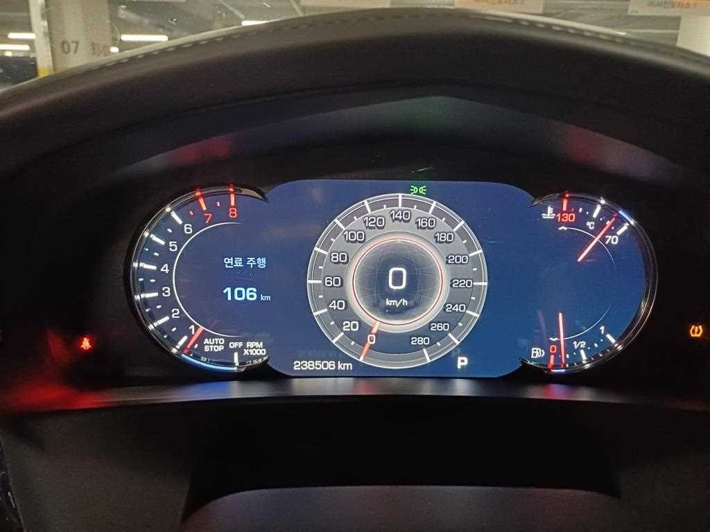 캐딜락 CT6 CT6 Reborn CT6 3.6 PLATINUM 이미지 7