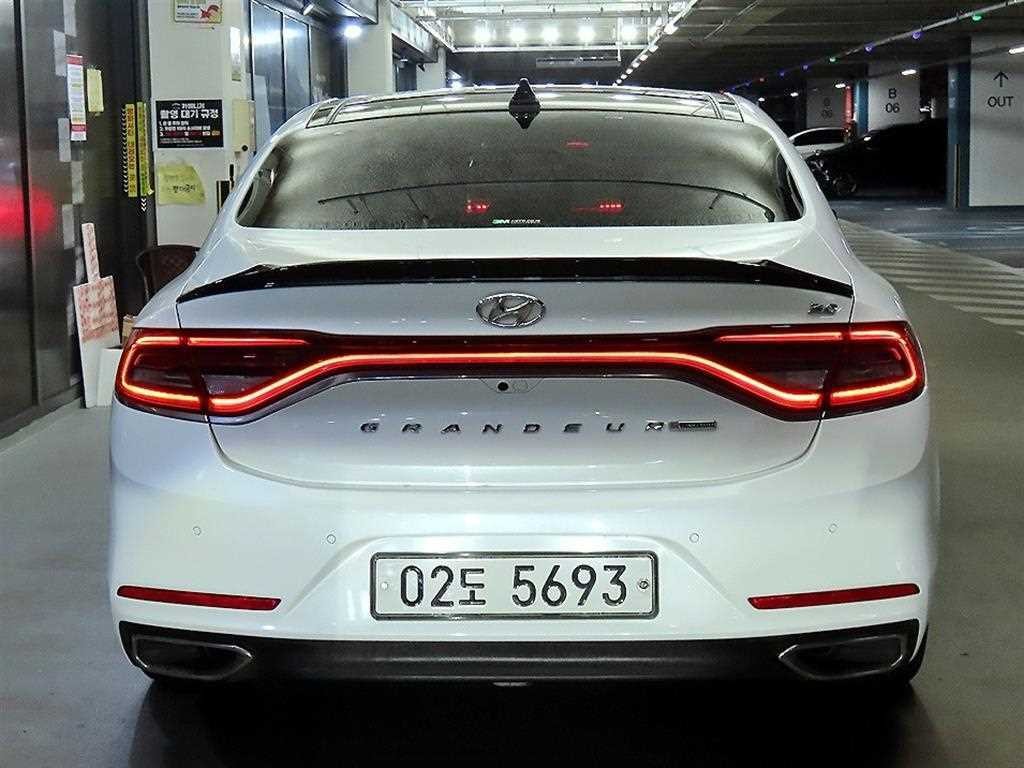 현대 그랜저 그랜저 IG 3.0 GDI 익스클루시브 스페셜 이미지 5