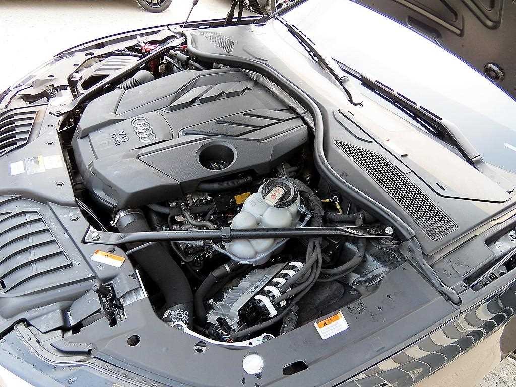 아우디 A8 A8 (D5) 55 TFSI 콰트로 LWB 이미지 19
