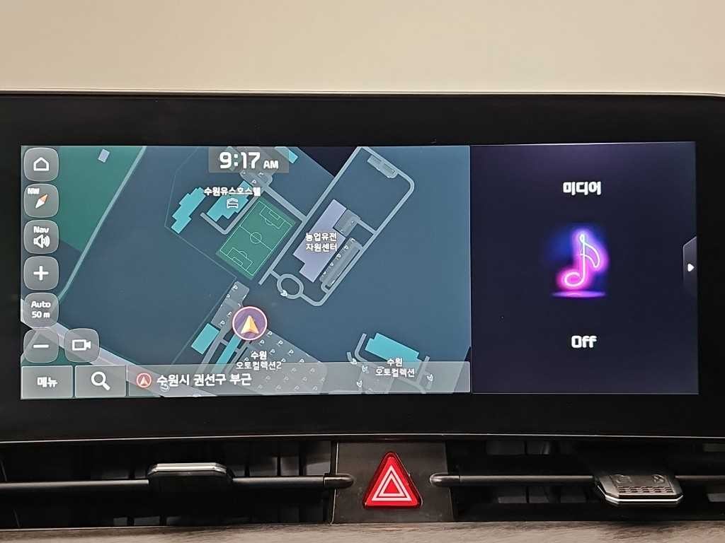 기아 스포티지 스포티지 5세대 (NQ5) 1.6 가솔린 2WD 노블레스 이미지 15