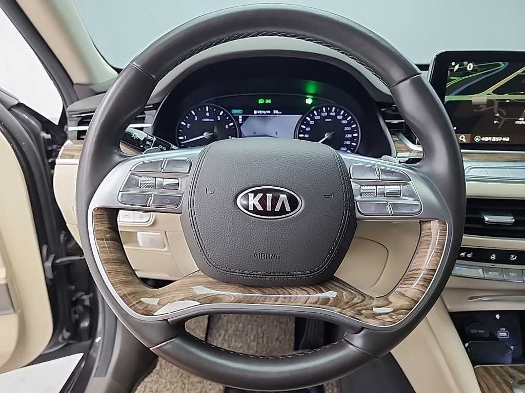 기아 K9 더 K9 3.8 GDI AWD 플래티넘Ⅰ 이미지 10