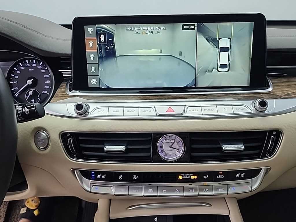 기아 K9 더 K9 3.8 GDI AWD 플래티넘Ⅰ 이미지 11
