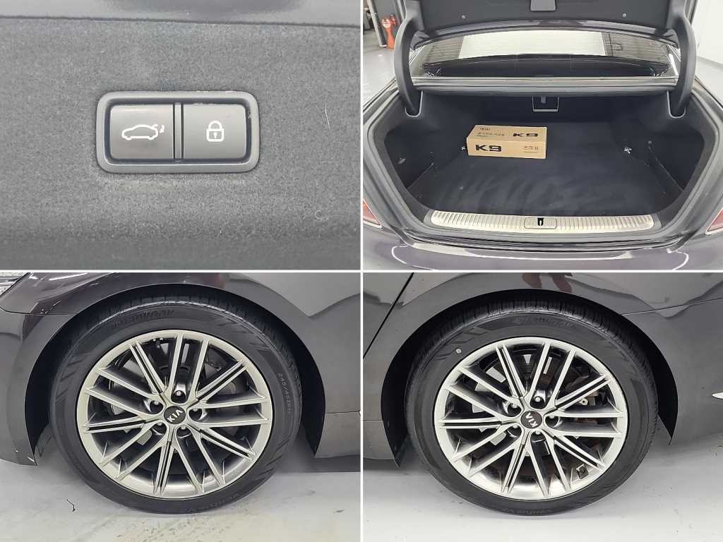 기아 K9 더 K9 3.8 GDI AWD 플래티넘Ⅰ 이미지 18