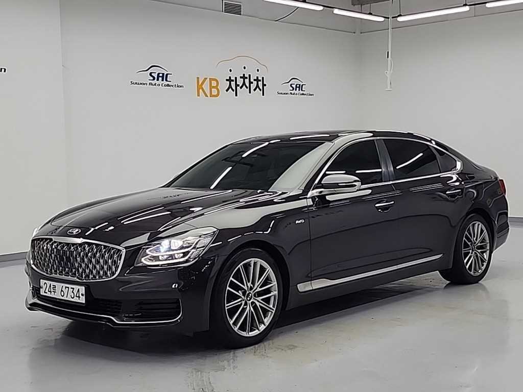 기아 K9 더 K9 3.8 GDI AWD 플래티넘Ⅰ 이미지 2