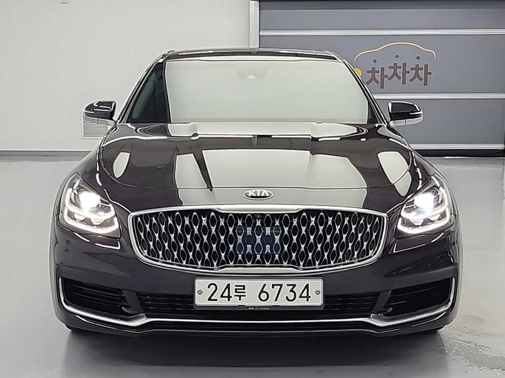 기아 K9 더 K9 3.8 GDI AWD 플래티넘Ⅰ 이미지 3