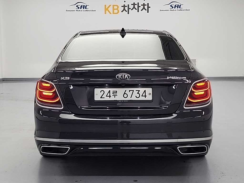 기아 K9 더 K9 3.8 GDI AWD 플래티넘Ⅰ 이미지 4