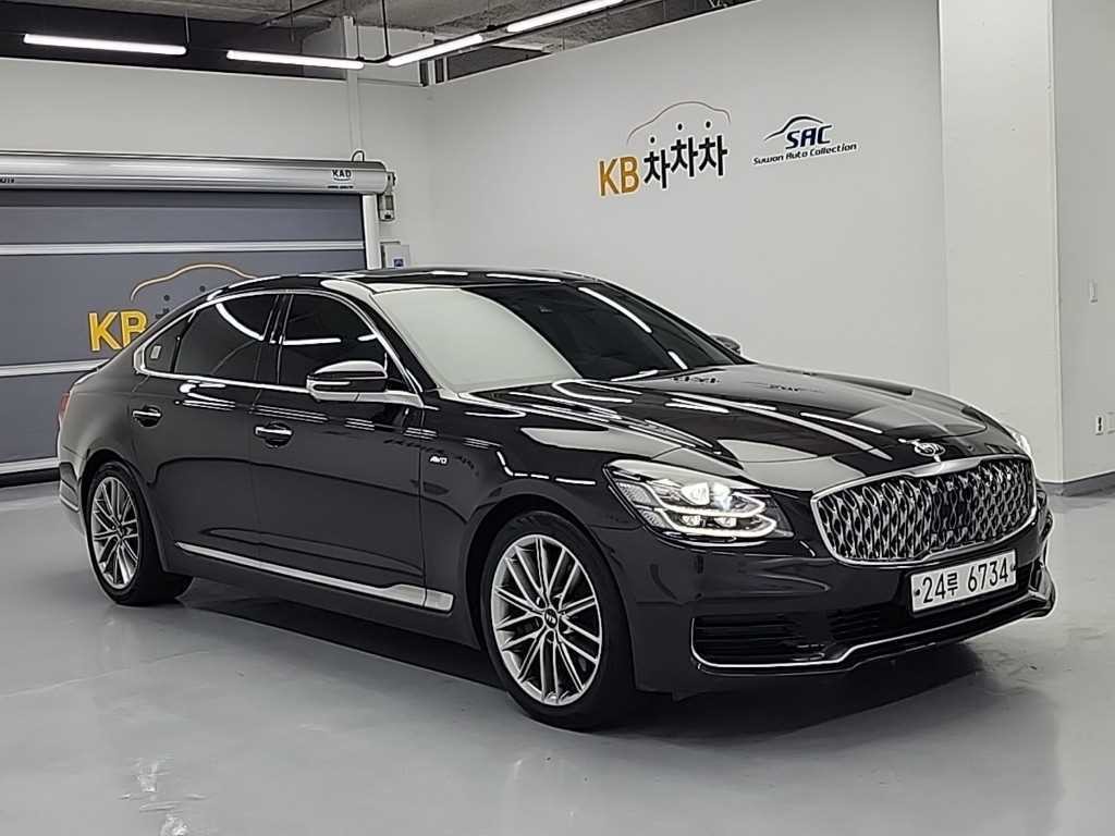 기아 K9 더 K9 3.8 GDI AWD 플래티넘Ⅰ 이미지 5