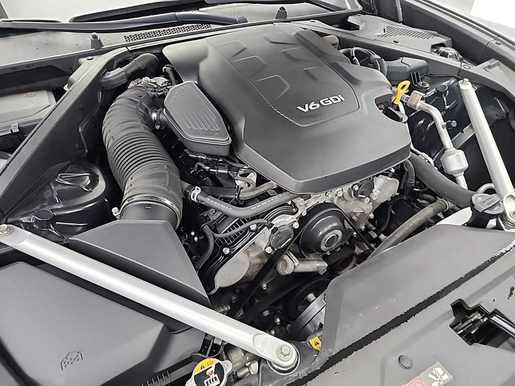 기아 K9 더 K9 3.8 GDI AWD 플래티넘Ⅰ 이미지 6