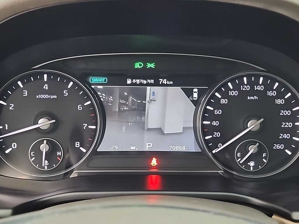기아 K9 더 K9 3.8 GDI AWD 플래티넘Ⅰ 이미지 7