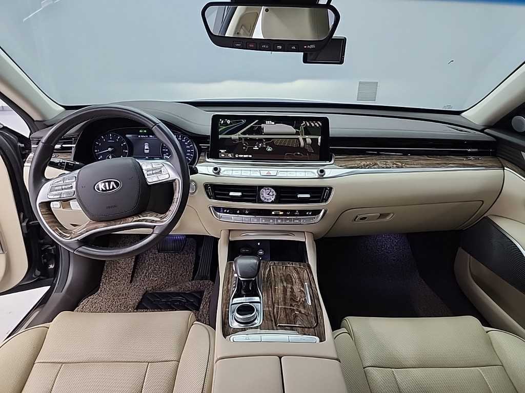 기아 K9 더 K9 3.8 GDI AWD 플래티넘Ⅰ 이미지 8