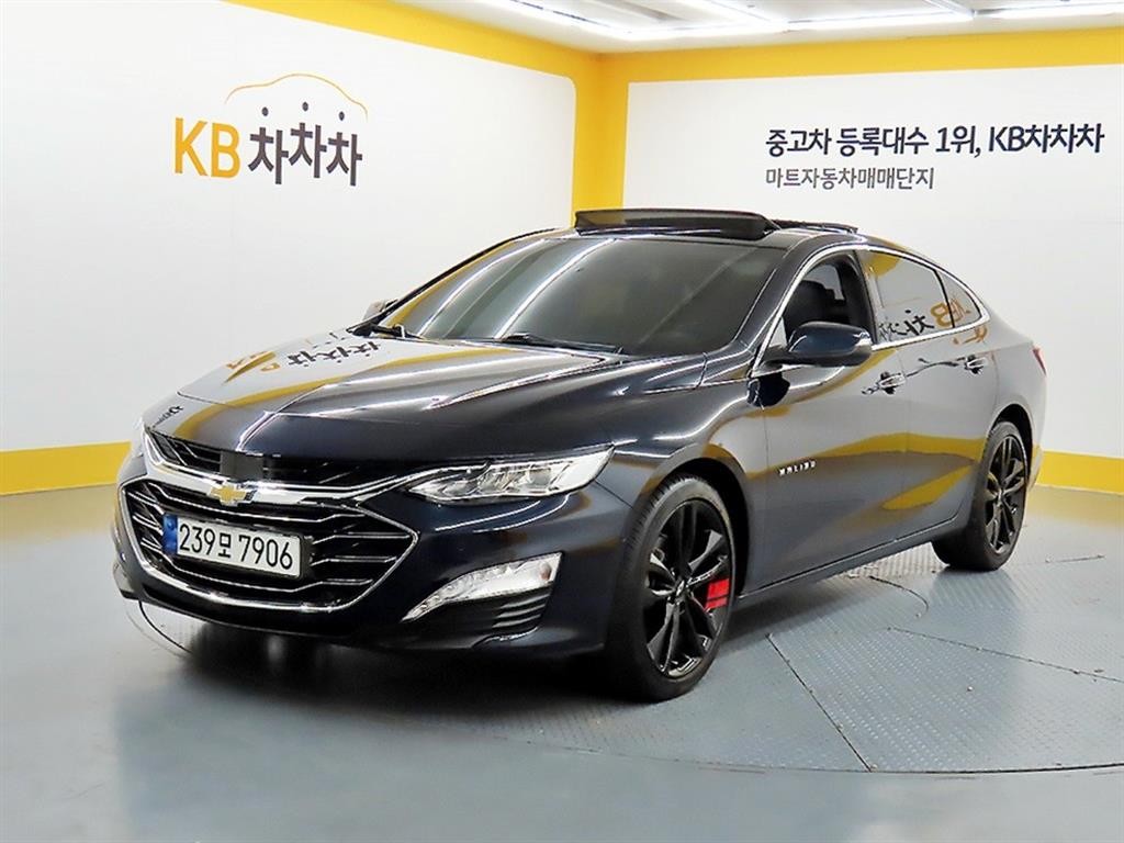 쉐보레 말리부 더뉴말리부 가솔린 2.0 터보 프리미어 스페셜 이미지 2