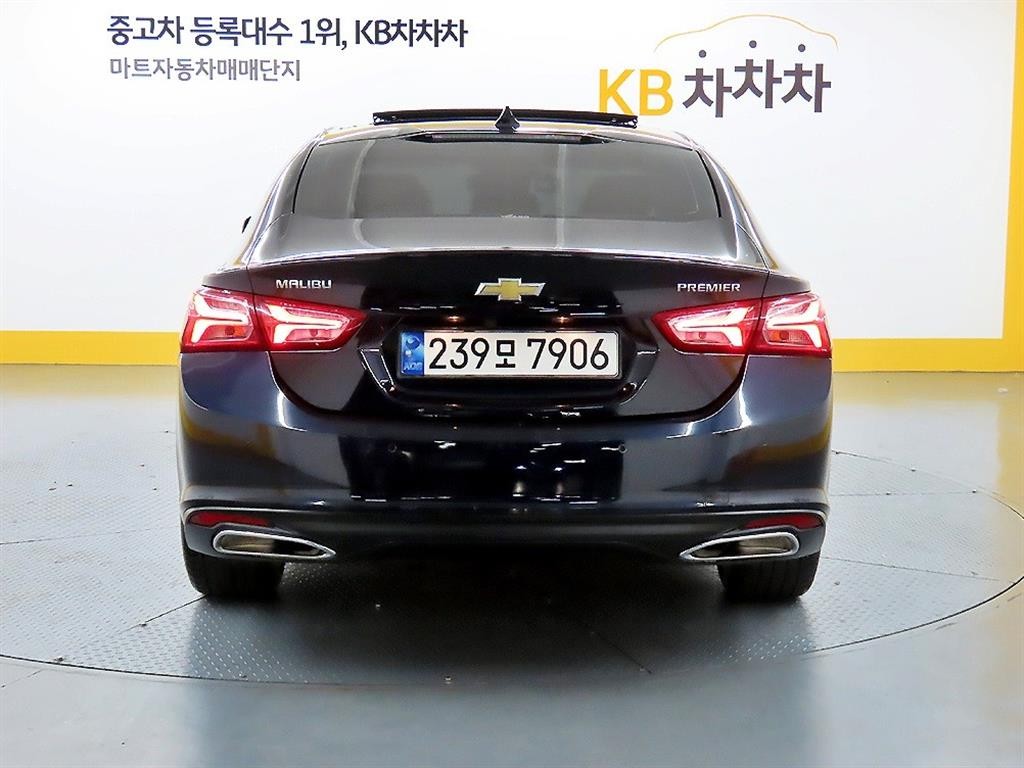 쉐보레 말리부 더뉴말리부 가솔린 2.0 터보 프리미어 스페셜 이미지 3
