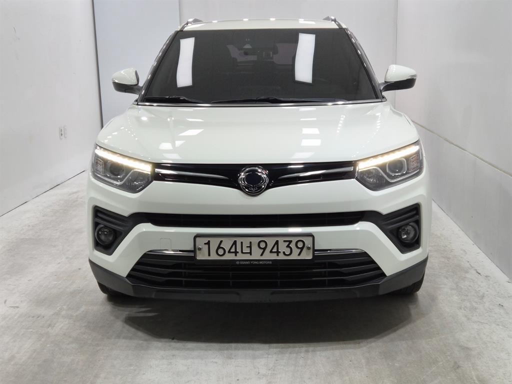 KG모빌리티(쌍용) 티볼리 베리 뉴 티볼리 2WD 가솔린 1.5 V3 이미지 1
