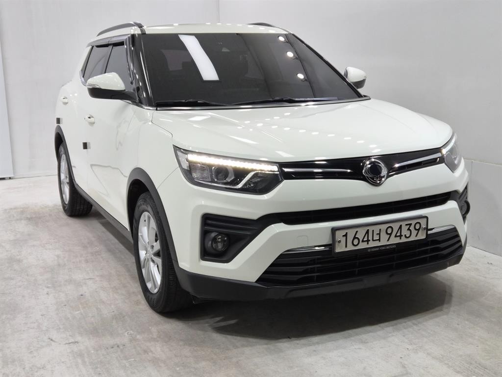 KG모빌리티(쌍용) 티볼리 베리 뉴 티볼리 2WD 가솔린 1.5 V3 이미지 2