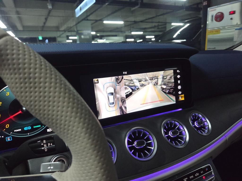 벤츠 E 클래스 E-클래스 W213 E450 4MATIC 쿠페 이미지 10