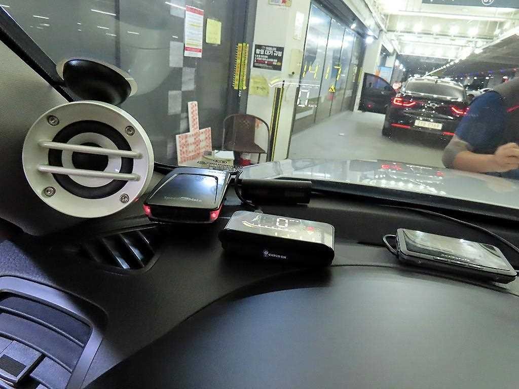 기아 모하비 디젤 4WD KV300 최고급형 이미지 13