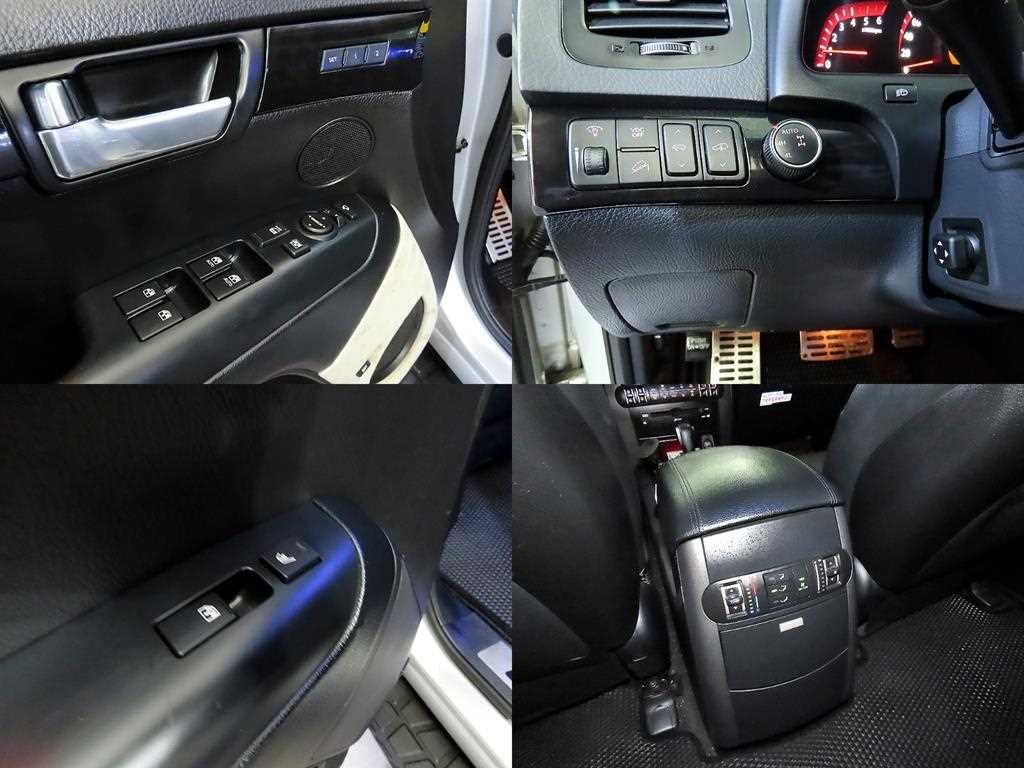 기아 모하비 디젤 4WD KV300 최고급형 이미지 17