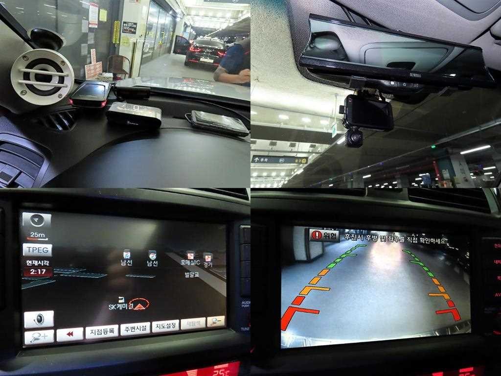 기아 모하비 디젤 4WD KV300 최고급형 이미지 18