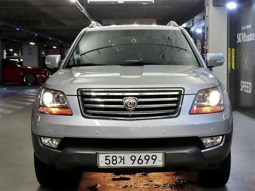 기아 모하비 디젤 4WD KV300 최고급형 이미지 2