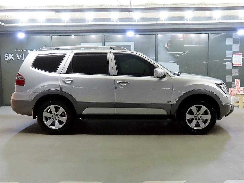 기아 모하비 디젤 4WD KV300 최고급형 이미지 3