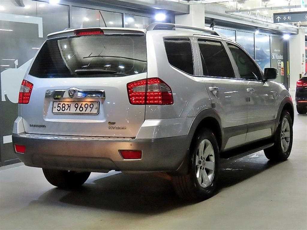기아 모하비 디젤 4WD KV300 최고급형 이미지 4