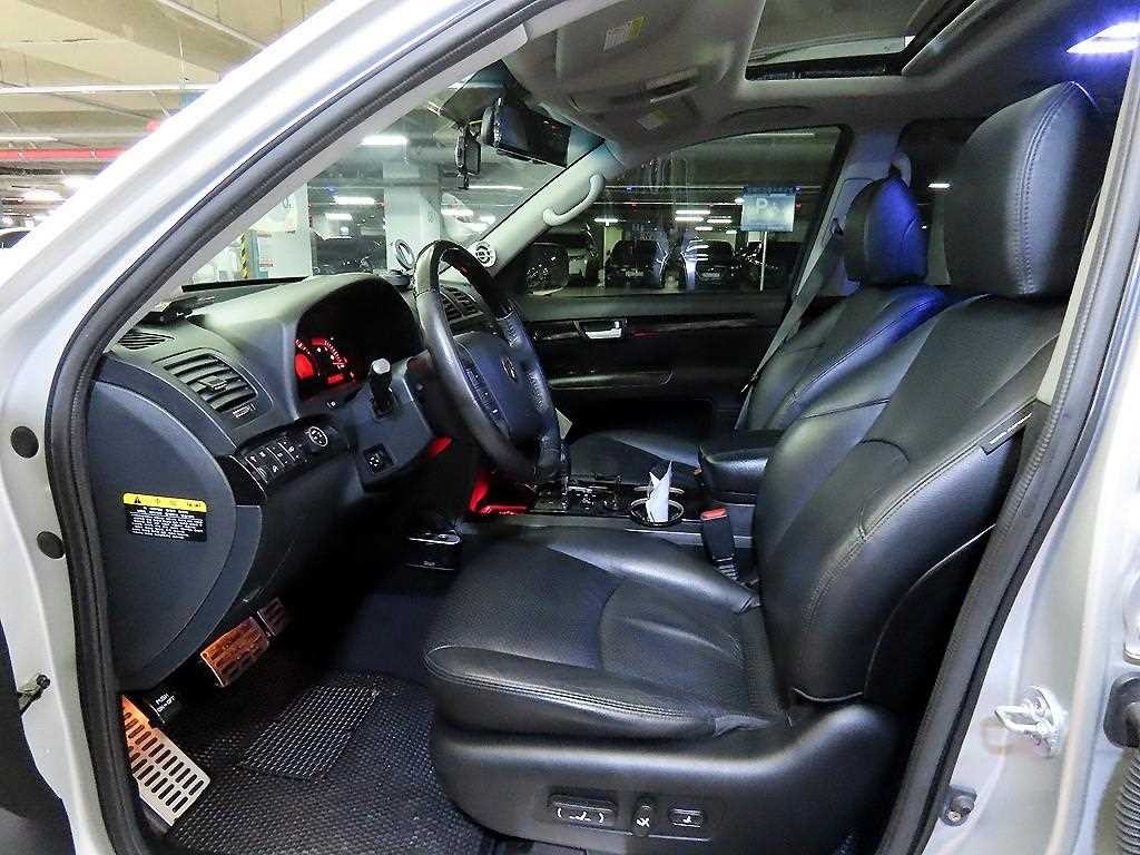 기아 모하비 디젤 4WD KV300 최고급형 이미지 6