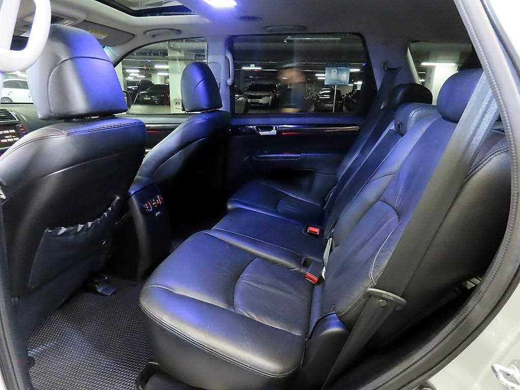 기아 모하비 디젤 4WD KV300 최고급형 이미지 7