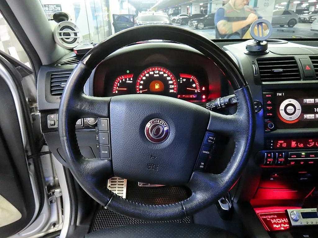 기아 모하비 디젤 4WD KV300 최고급형 이미지 8