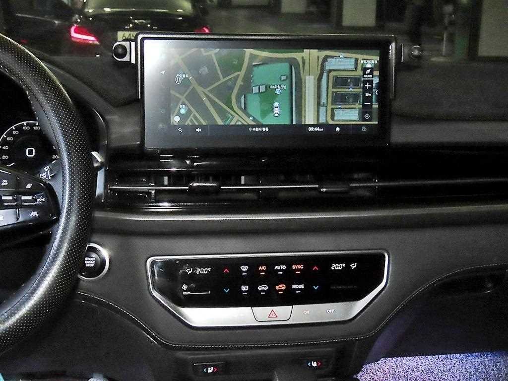 KG모빌리티(쌍용) 렉스턴 더 뉴 렉스턴 스포츠 칸 디젤 2.2 4WD 쿨멘 프레스티지 이미지 11