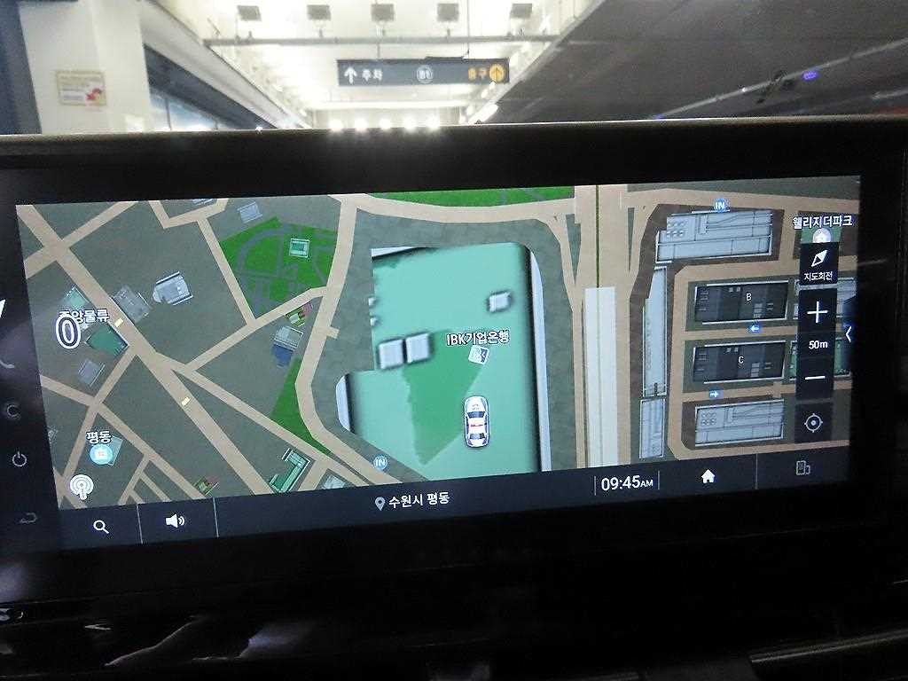 KG모빌리티(쌍용) 렉스턴 더 뉴 렉스턴 스포츠 칸 디젤 2.2 4WD 쿨멘 프레스티지 이미지 13