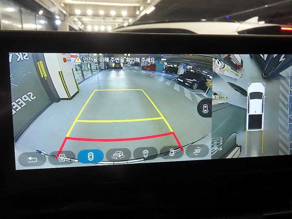 KG모빌리티(쌍용) 렉스턴 더 뉴 렉스턴 스포츠 칸 디젤 2.2 4WD 쿨멘 프레스티지 이미지 14