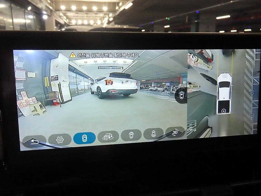 KG모빌리티(쌍용) 렉스턴 더 뉴 렉스턴 스포츠 칸 디젤 2.2 4WD 쿨멘 프레스티지 이미지 15