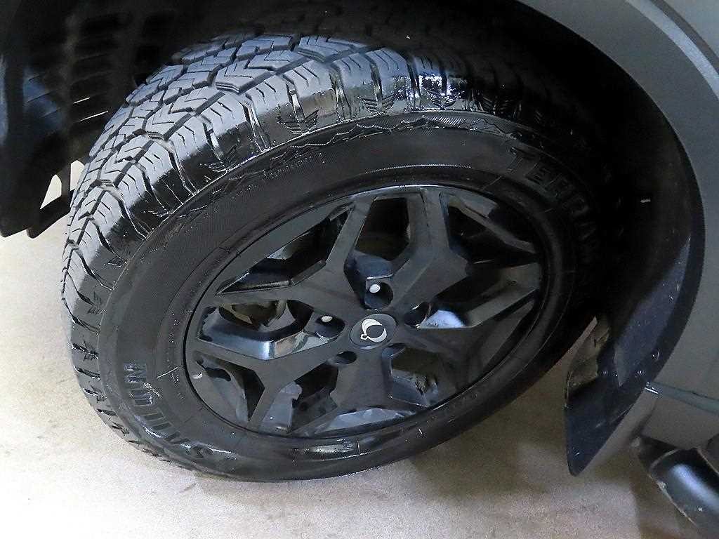 KG모빌리티(쌍용) 렉스턴 더 뉴 렉스턴 스포츠 칸 디젤 2.2 4WD 쿨멘 프레스티지 이미지 20