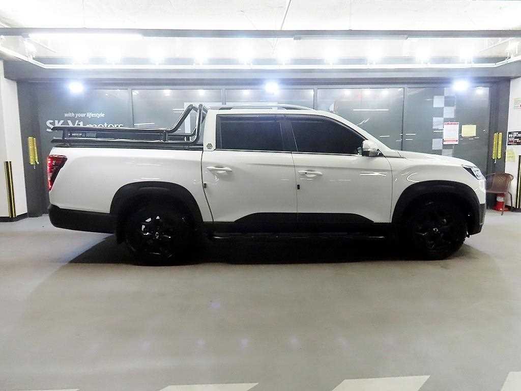 KG모빌리티(쌍용) 렉스턴 더 뉴 렉스턴 스포츠 칸 디젤 2.2 4WD 쿨멘 프레스티지 이미지 3