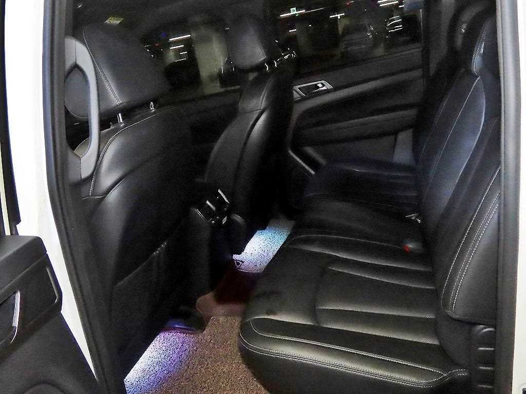KG모빌리티(쌍용) 렉스턴 더 뉴 렉스턴 스포츠 칸 디젤 2.2 4WD 쿨멘 프레스티지 이미지 7