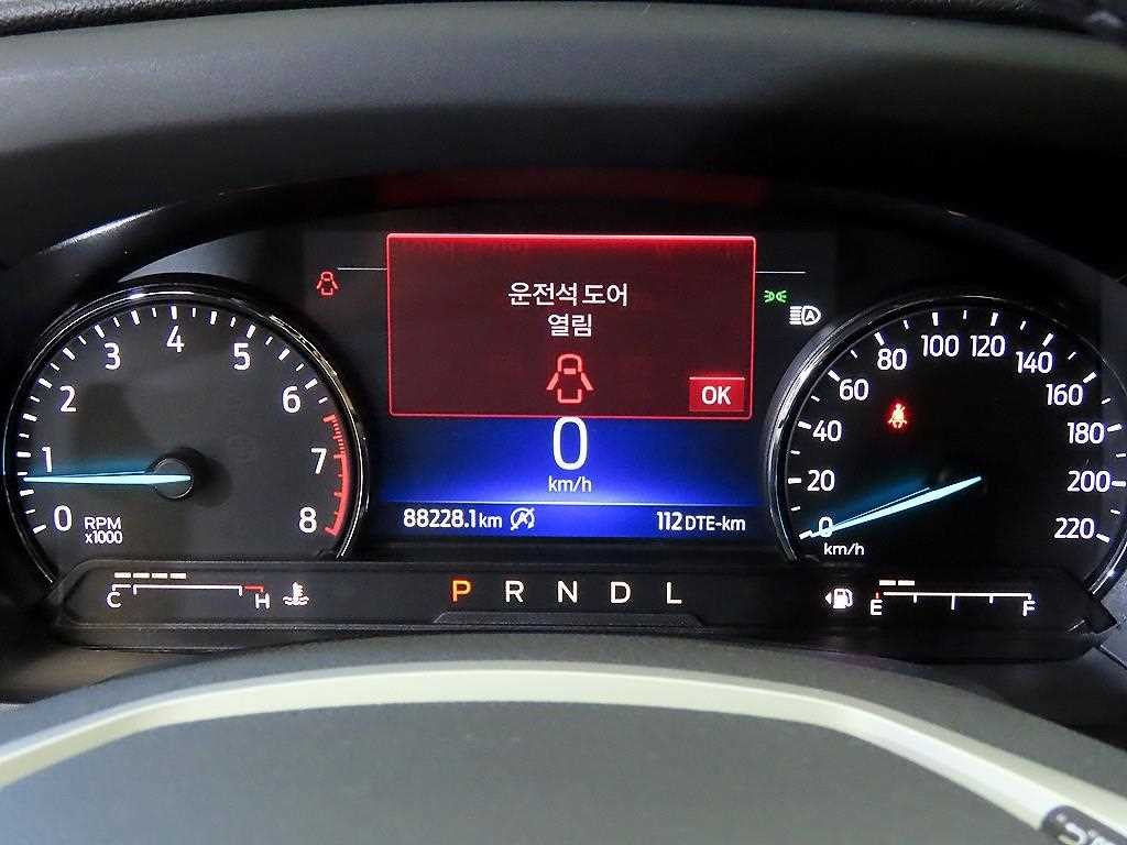 포드 익스플로러 익스플로러 6세대 2.3 AWD 리미티드 이미지 9