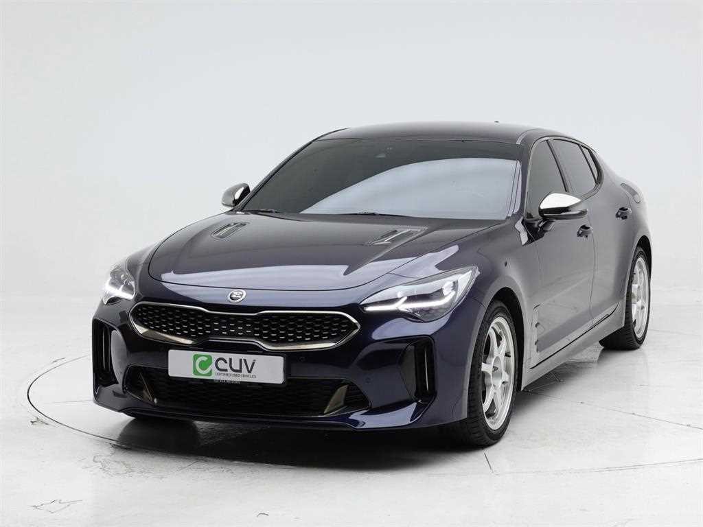 기아 스팅어 가솔린 2.0 터보 2WD 플래티넘 이미지 1