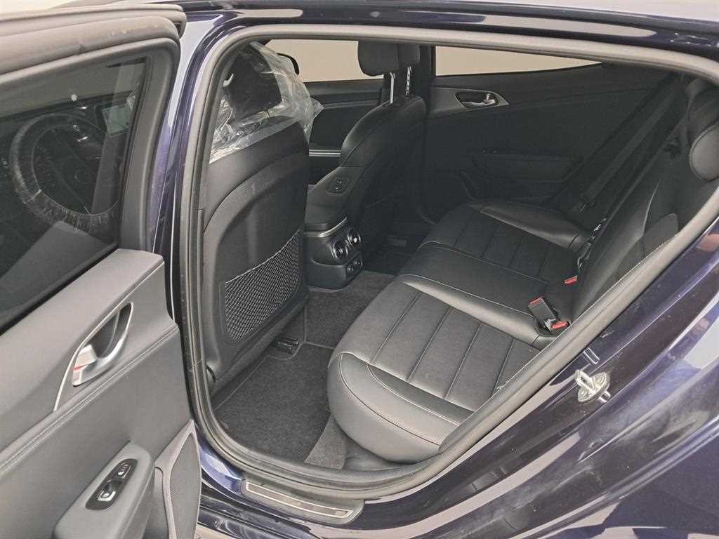 기아 스팅어 가솔린 2.0 터보 2WD 플래티넘 이미지 12