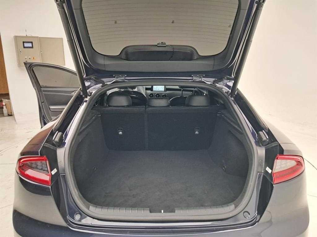 기아 스팅어 가솔린 2.0 터보 2WD 플래티넘 이미지 17