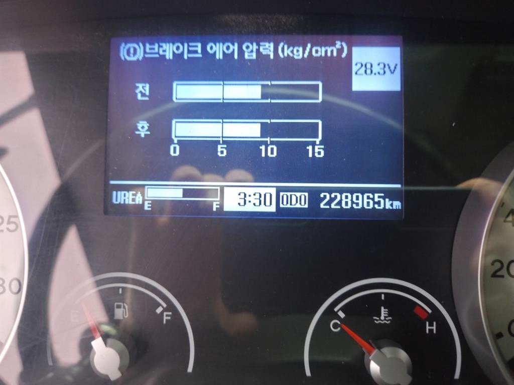 중대형화물 카고 카고(4.5~5톤) 메가트럭4.5톤 초장축 이미지 10