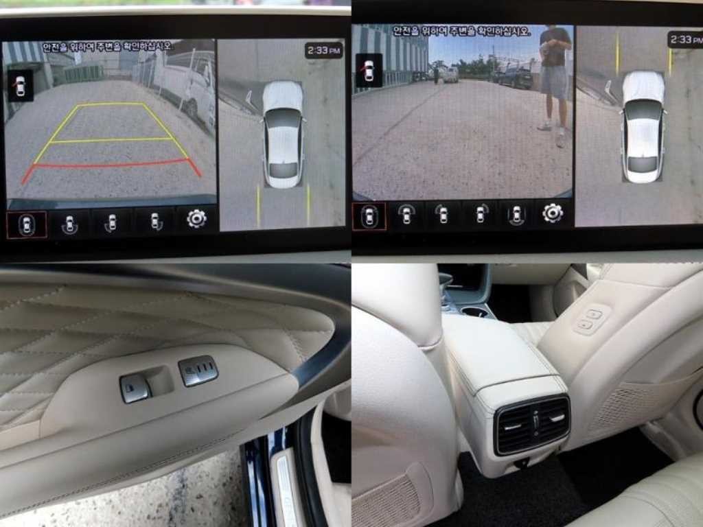 제네시스 G70 2.0T 엘리트 이미지 12