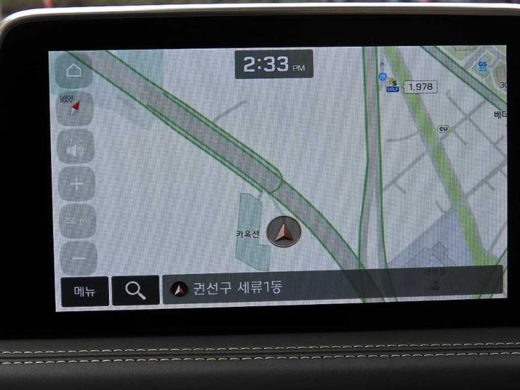 제네시스 G70 2.0T 엘리트 이미지 18